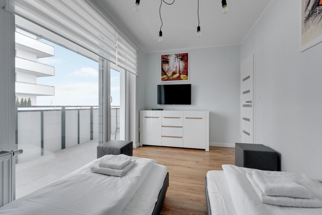 Grano Flats Gdansk - Bastion Walowa Stare Miasto公寓 外观 照片