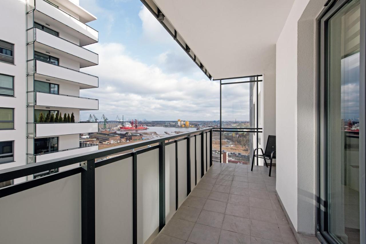 Grano Flats Gdansk - Bastion Walowa Stare Miasto公寓 外观 照片