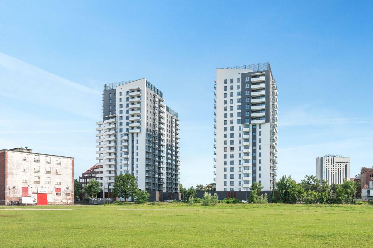 Grano Flats Gdansk - Bastion Walowa Stare Miasto公寓 外观 照片