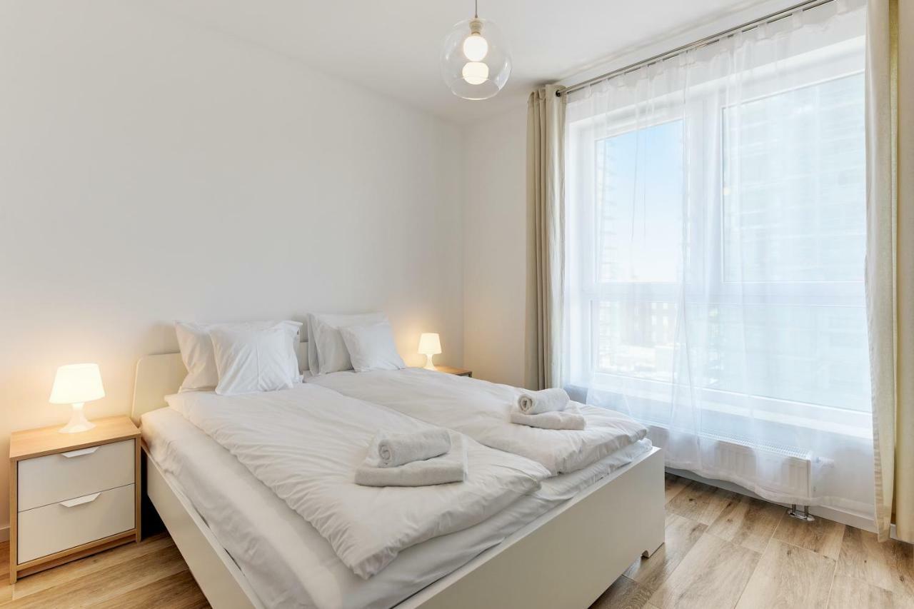 Grano Flats Gdansk - Bastion Walowa Stare Miasto公寓 外观 照片
