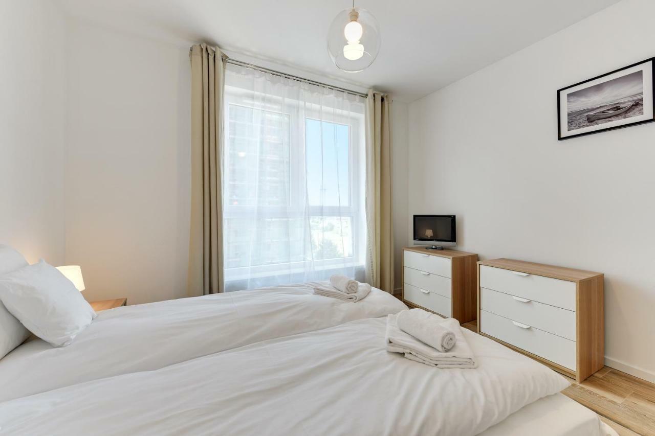 Grano Flats Gdansk - Bastion Walowa Stare Miasto公寓 外观 照片