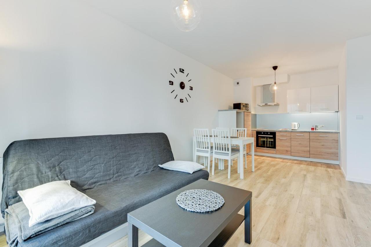Grano Flats Gdansk - Bastion Walowa Stare Miasto公寓 外观 照片