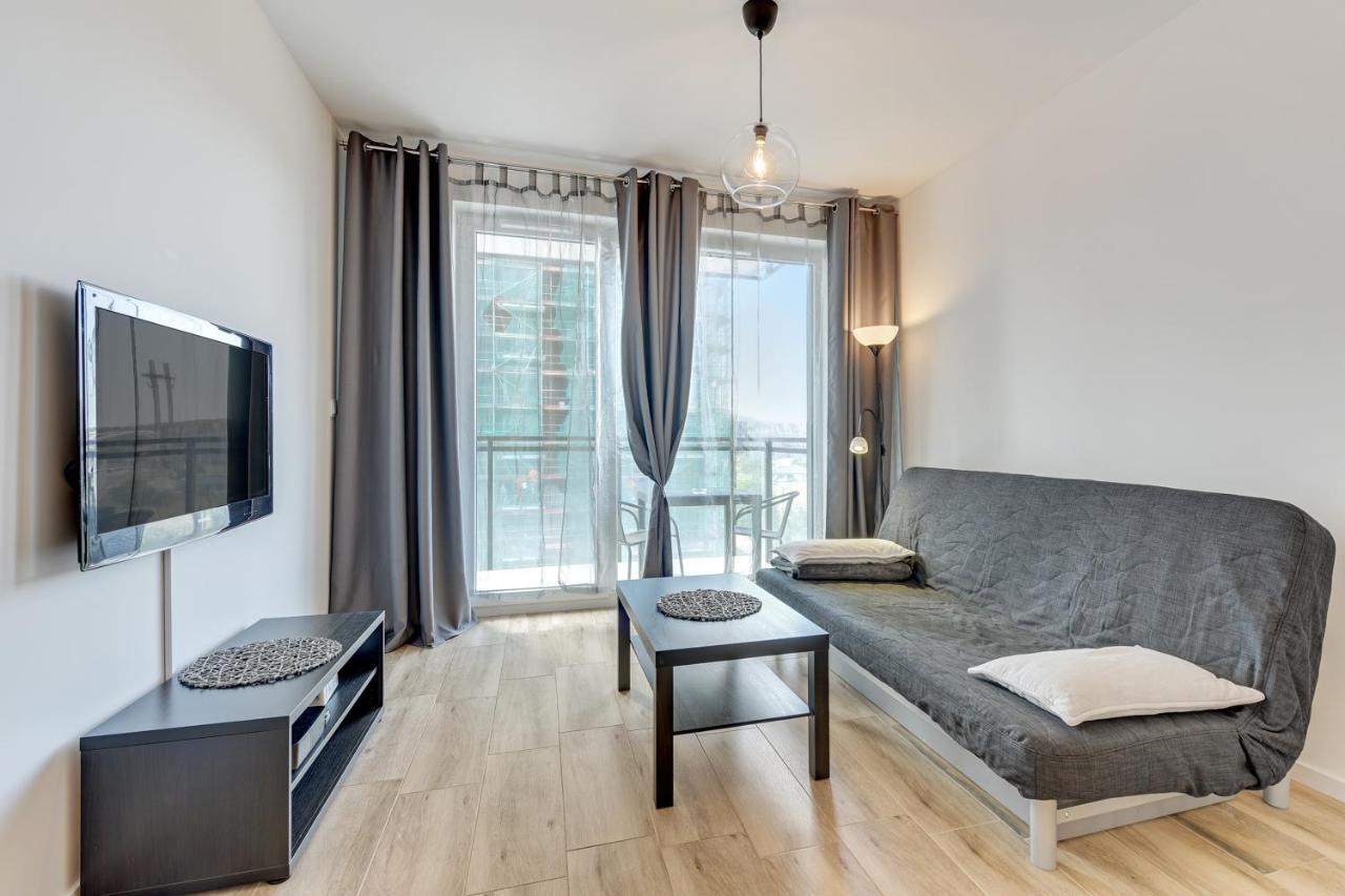 Grano Flats Gdansk - Bastion Walowa Stare Miasto公寓 外观 照片