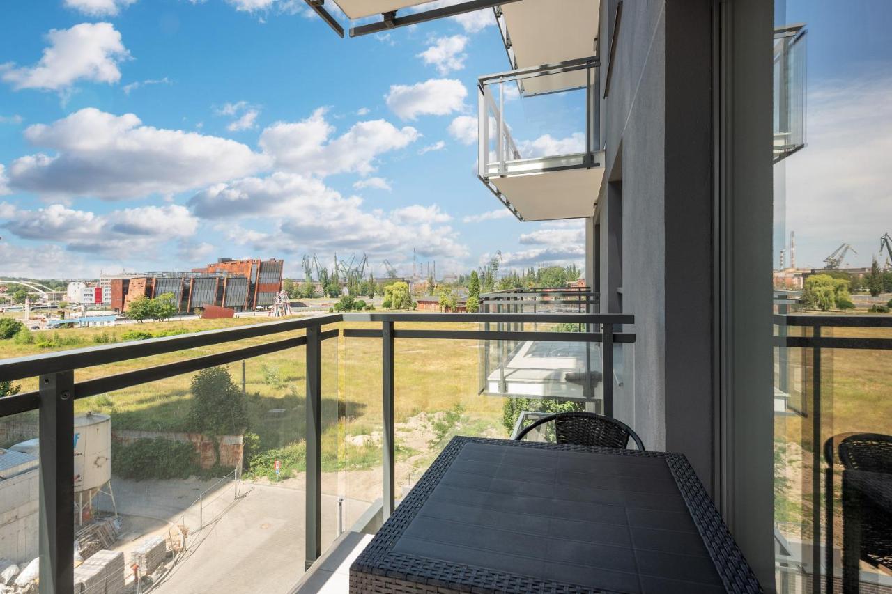 Grano Flats Gdansk - Bastion Walowa Stare Miasto公寓 外观 照片