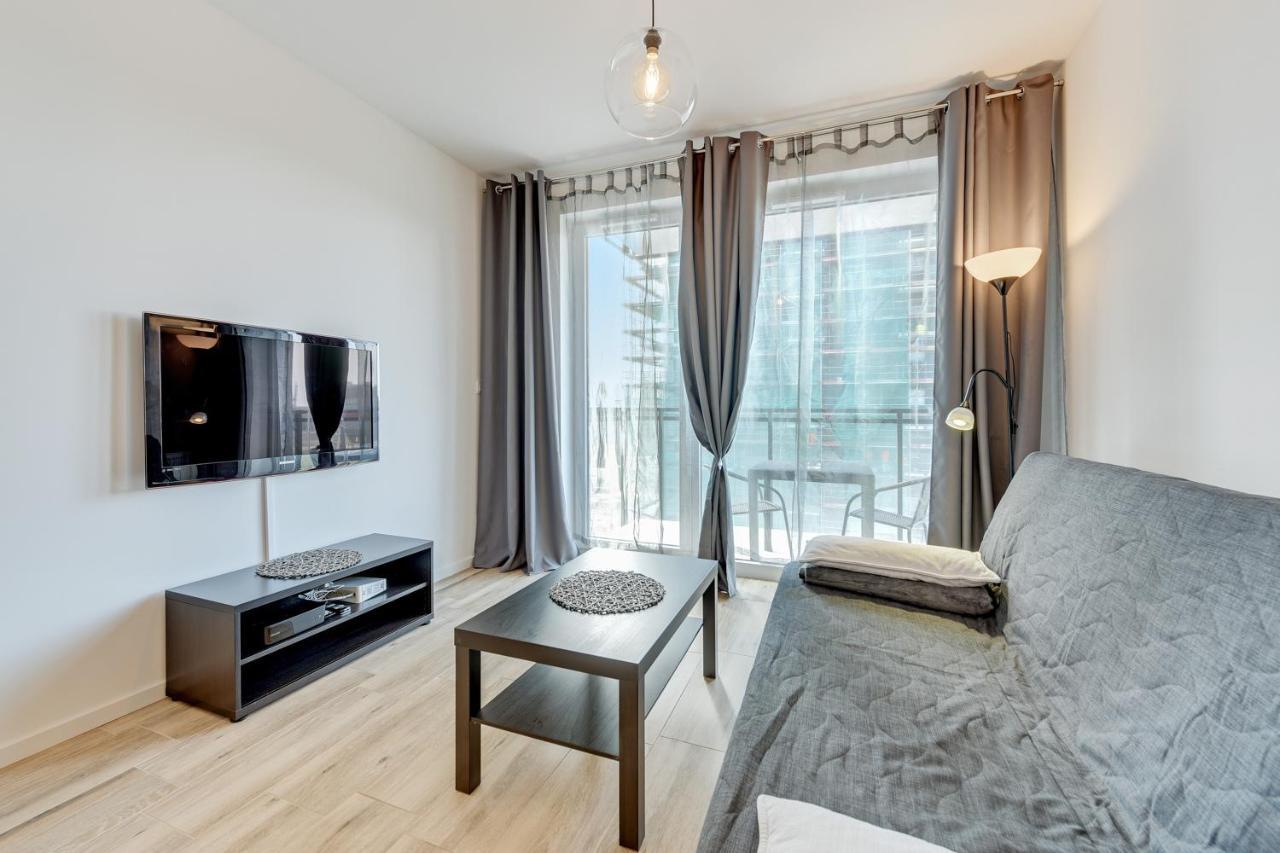 Grano Flats Gdansk - Bastion Walowa Stare Miasto公寓 外观 照片